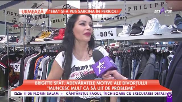 Brigitte Sfăt, afacere de succes. Sfaturi pentru toate doamnele! Ce ținute să porți în această primăvară