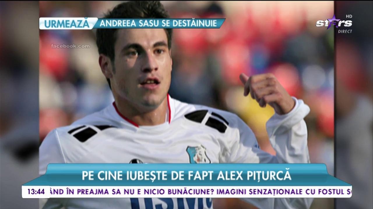 Probleme cu repetiție &icirc;ntr-un cuplu de Dorobanți: Pe cine iubește de fapt Alex Pițurcă