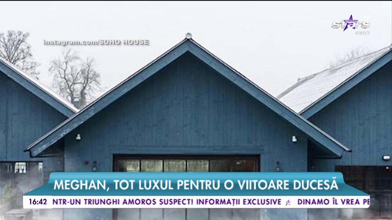 Megan Markle şi prinţul Harry se &icirc;ntrec &icirc;n petreceri!