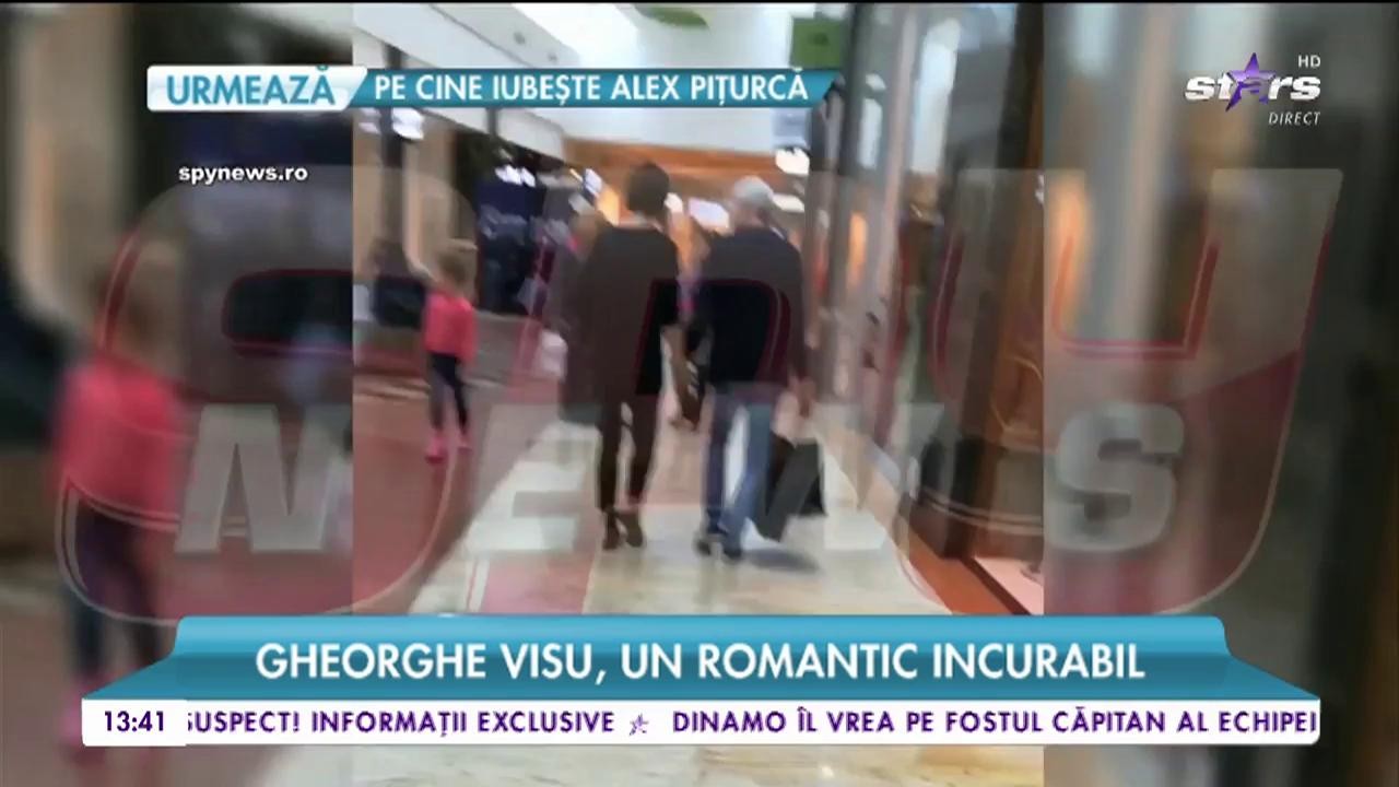 Imagini rare cu unul dintre cei mai cunoscuți actori. Gheorghe Visu, un romantic incurabil