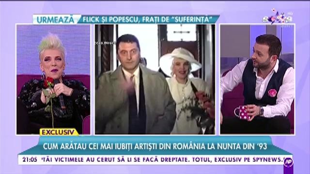 Silvia Dumitrescu, îndrăgostită lulea de un sfert de secol