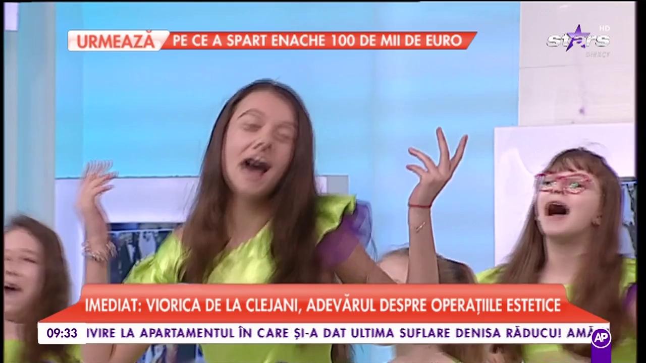 Grupul Andante, cântec dedicat mămicilor