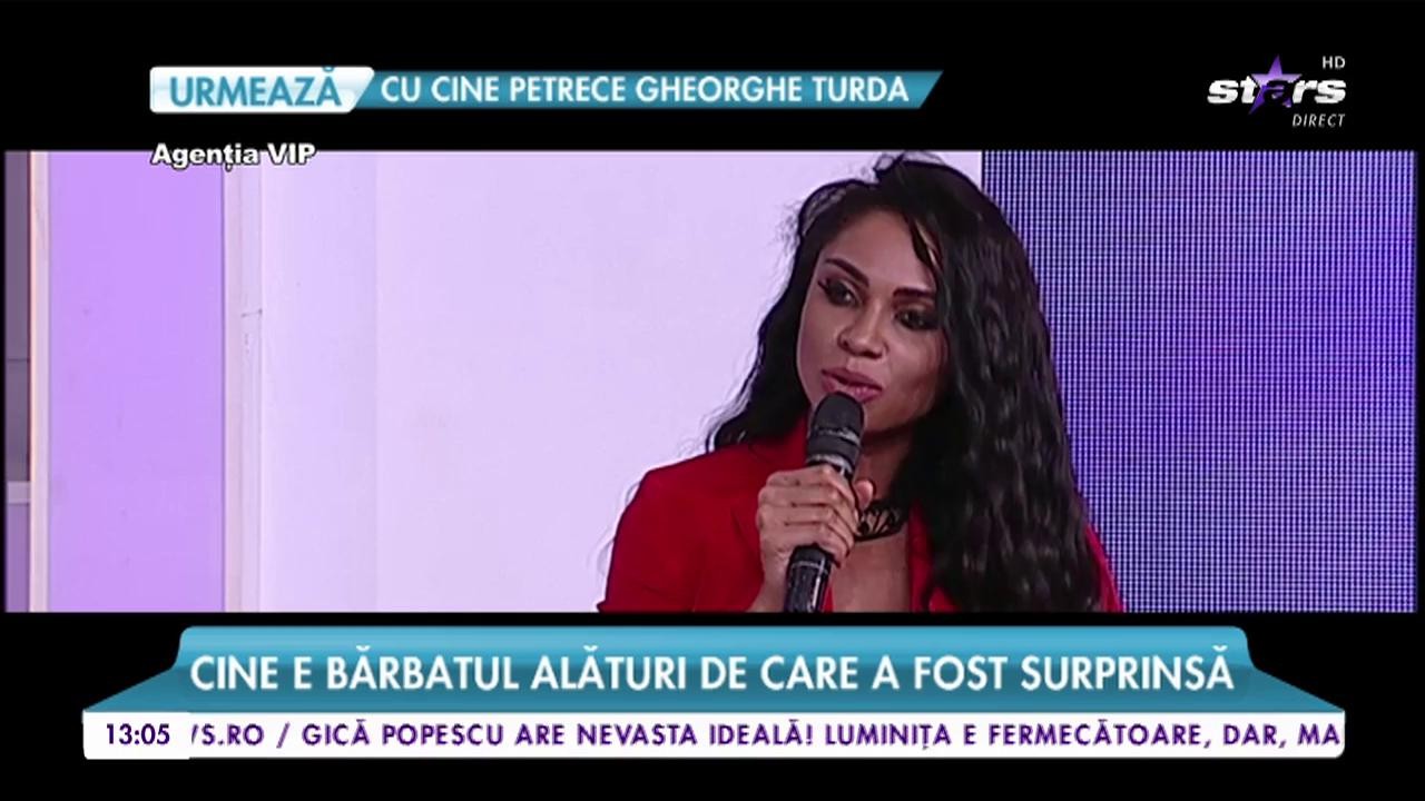 Laurette are explicația triunghiului conjugal