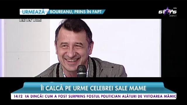 Fetița Danielei Gyorfi este artistă &icirc;n devenire. &Icirc;i calcă pe urme celebrei sale mame
