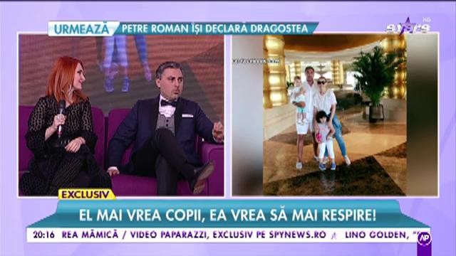 Alina Sorescu și Alex Ciucu, familia regală a showbizului românesc: „Dacă nu te pricepi la un lucru, nu te bagi”