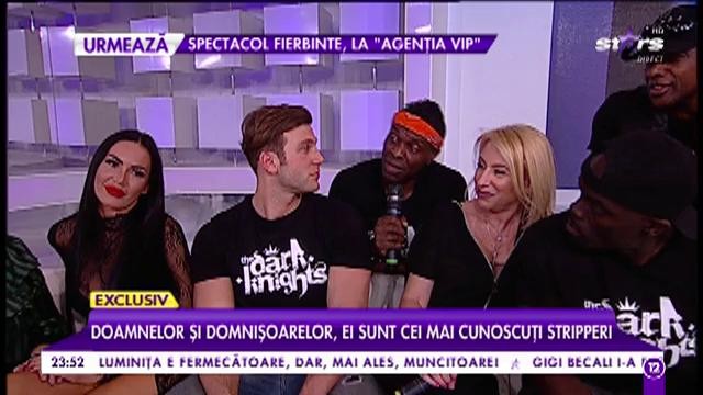 La Agenţia VIP, Ziua Femeii se sărbătoreşte &icirc;n fiecare zi! Bărbaţii visurilor voastre v-au pregătit momente incendiare!