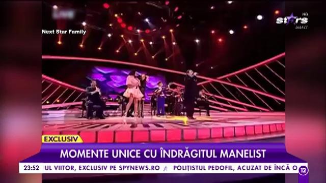 Adrian Minune ne-a primit &icirc;n s&acirc;nul familiei sale. Momente unice cu &icirc;ndrăgitul manelist
