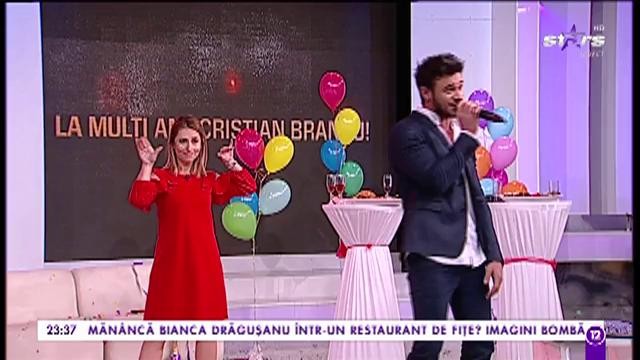 Dima a c&acirc;ntat melodia &bdquo;Urzici&rdquo;