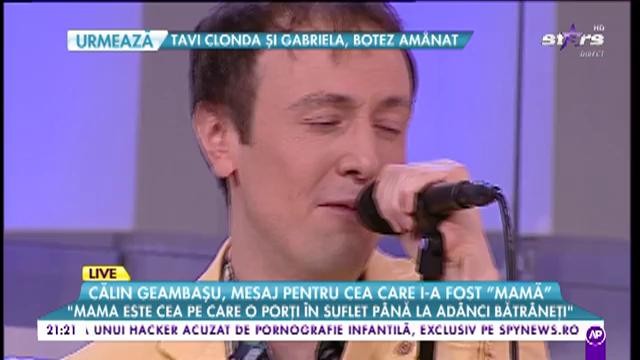 Calin Geambașu Band a cântat melodia „Angels”