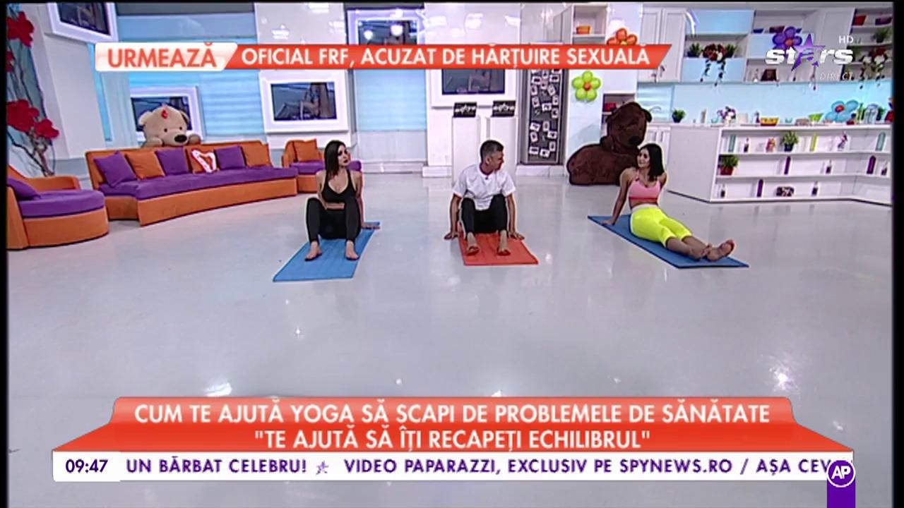 Yoga, putere de vindecare! Cum îți schimbă viața: ”Îți poate trata diabetul, durerile de coloană vertebrală și depresie”