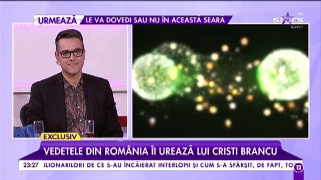 Vedetele noastre, mesaje emoționante pentru Cristi Brancu