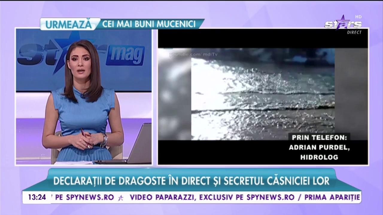 Rom&acirc;nia, lovită de un val puternic de inundații. Zeci de localități inundate, sute de gospodării distruse