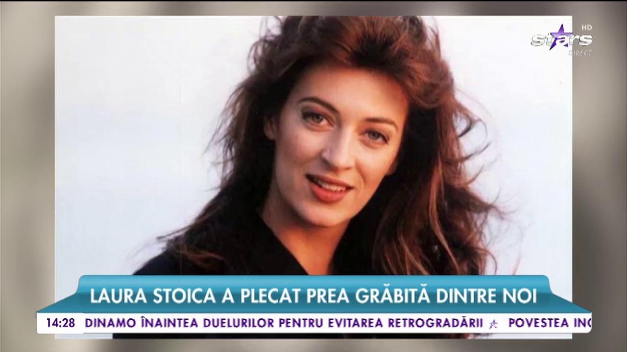 9 Martie, ziua blestemată &icirc;n care Laura Stoica a plecat dintre noi