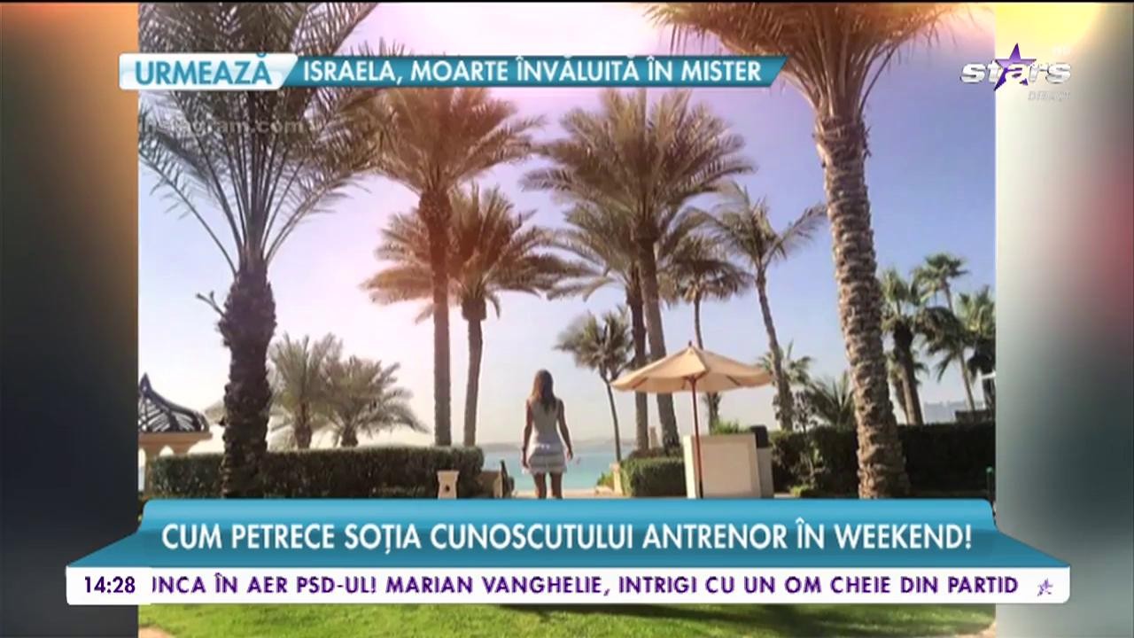 Ioana Tamaș, răsfăț &icirc;n Istanbul. Vedeta a luat cina &icirc;n restaurantul celebrului Nusret