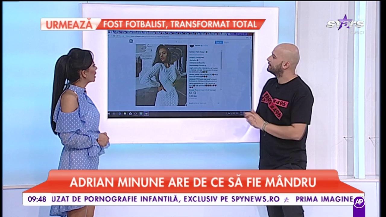 Karmen, mereu elegantă și frumoasă