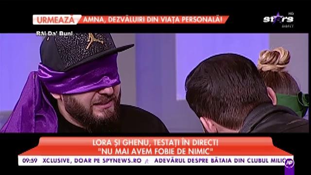 Lora și Ghenu, despre experiențele din ”Asia Express”: ”Nu mai avem fobie de nimic”