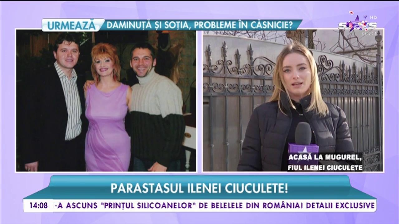 Băieții și mama Ilenei Ciuculete, slujbă de comemorare la Craiova