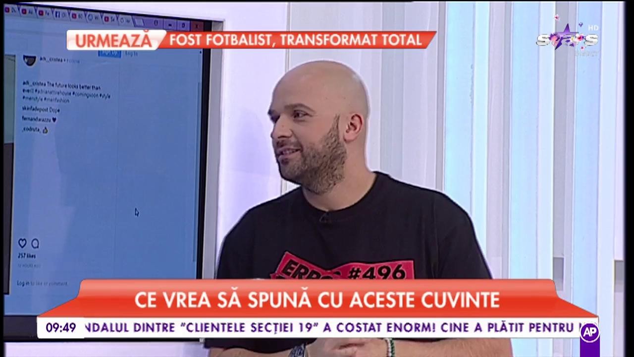 Adrian Cristea, mesaj cu subînțeles. Ce vrea să spună cu aceste cuvinte