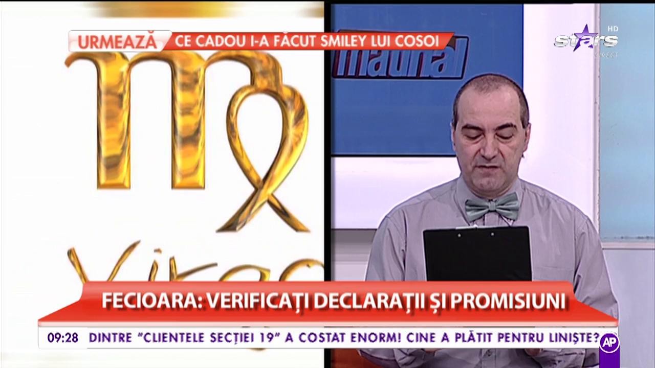 Horoscopul zilei 10 Martie 2018. Ce nativi primesc o sumă neașteptată de bani