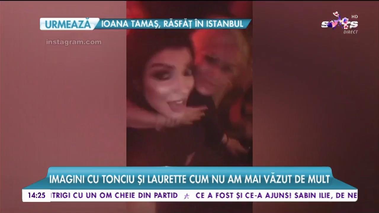 Andreea Tonciu și Laurette, party ca &icirc;n vremurile bune. Cum au petrecut fostele asistente &icirc;n club