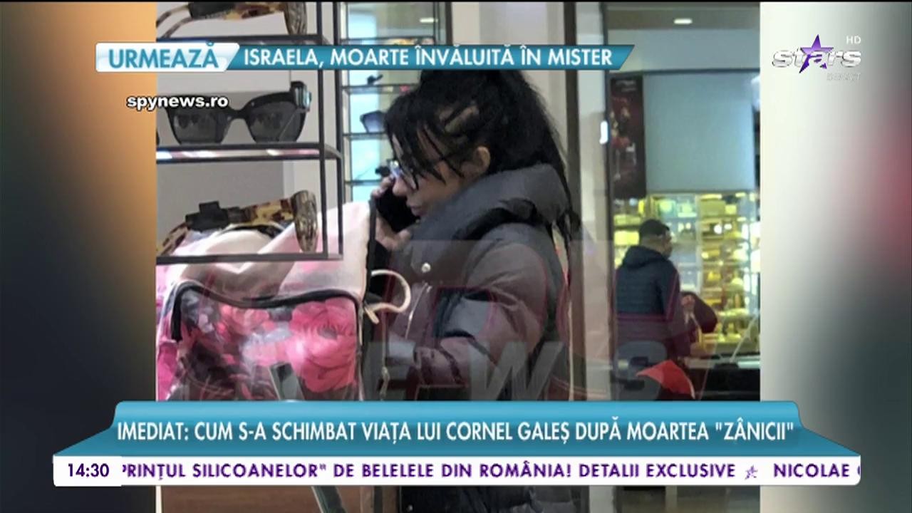 A fost la un pas de moarte, iar acum &icirc;și face de cap. Cum a fost surprinsă DJ Wanda de paparazzii spynews.ro