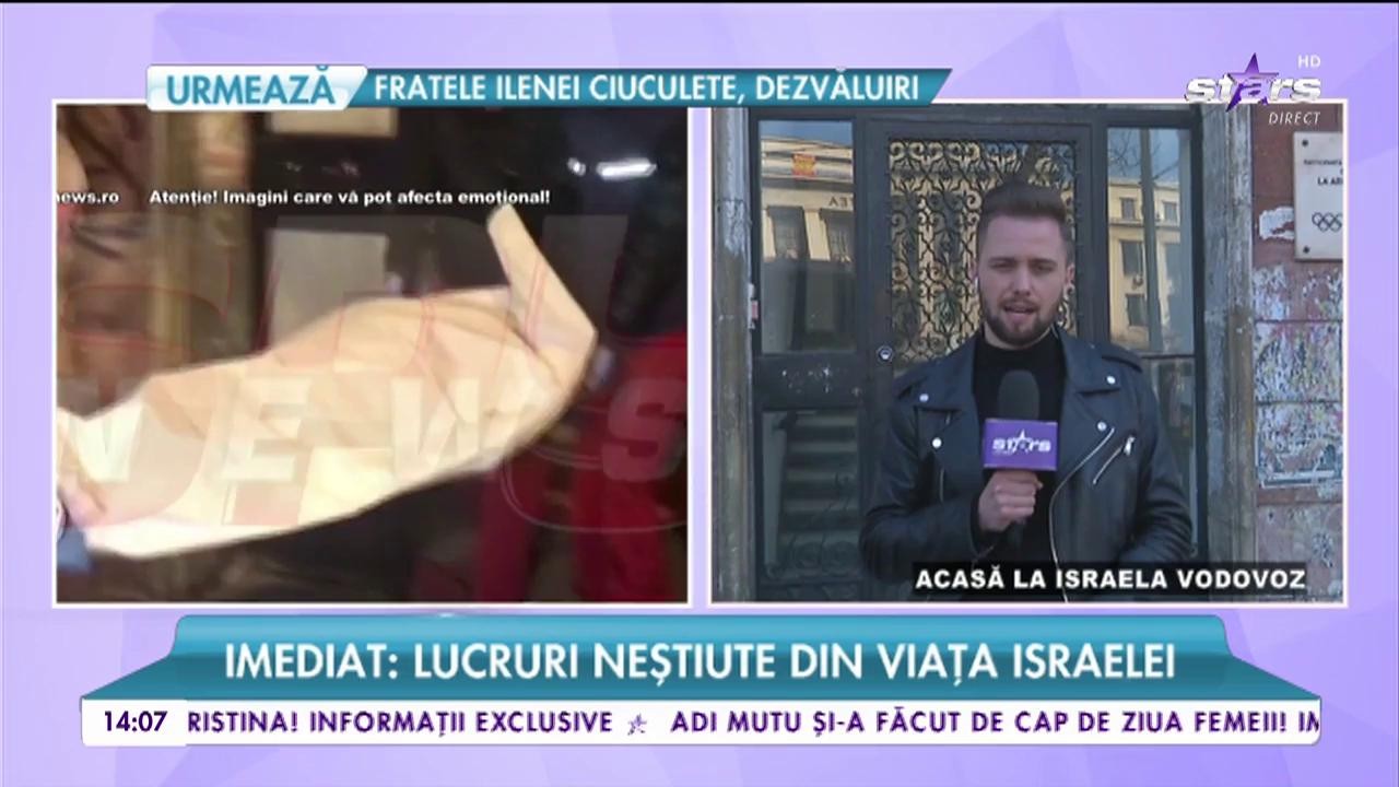 Israela Vodovoz a murit! Aceasta dispăruse de cinci zile!