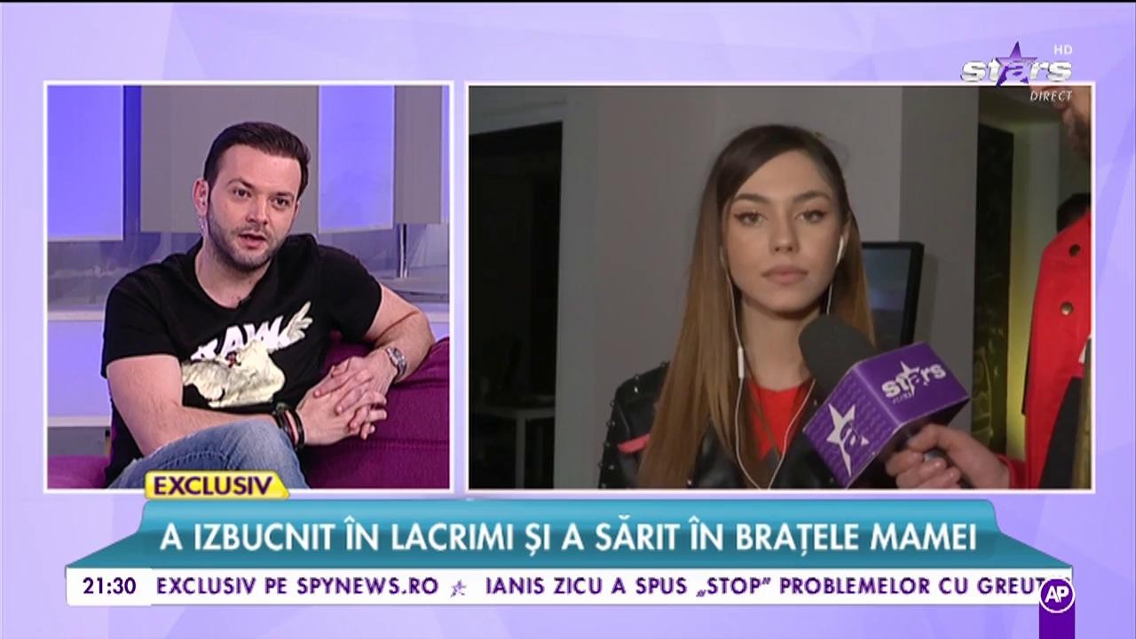 Mira, în lacrimi de ziua ei! „Am avut parte de cea mai frumoasă zi din viața mea”