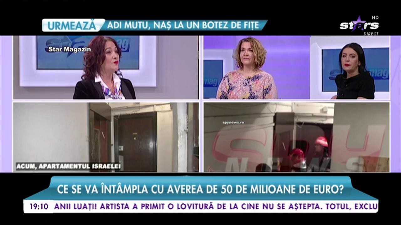 Familia Israelei, decizie după moartea vedetei