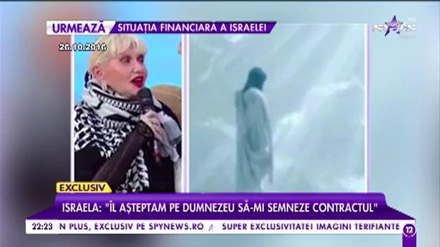 Care este adevărata cauză a morții Israelei. N. Sandu: &bdquo;Israela era urmărită de un blestem de generații&rdquo;
