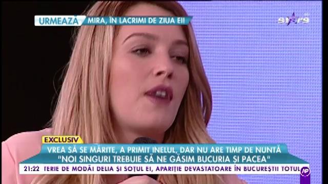 Diana Dumitrescu, dezvăluiri în premieră despre sarcină: „Un copil m-ar face complet fericită”