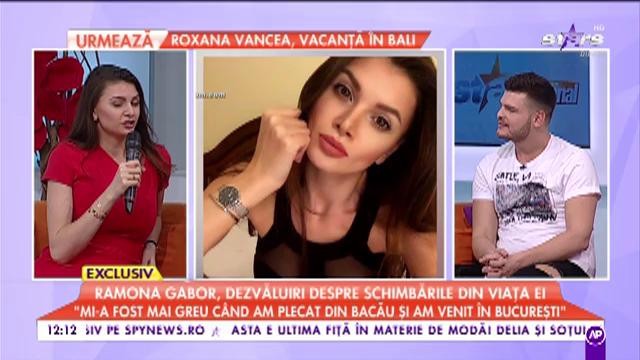 Ramona Gabor, dezvăluiri despre schimbările din viața ei. Cum i s-a schimbat viața după ce a părăsit definitiv România