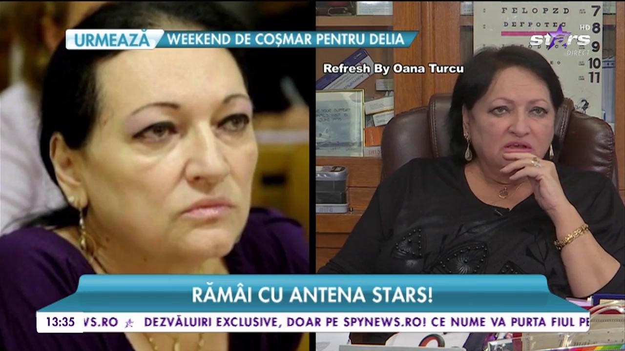 O vezi mereu la televizor, dar nu știi prin ce momente cumplite a trecut. Cum a reușit Monica Pop să slăbească multe kilograme &icirc;n c&acirc;teva zile