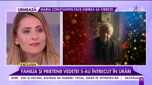 La mulți ani, Bianca S&acirc;rbu! Familia și prietenii vedetei i-au transmis multe urări frumoase