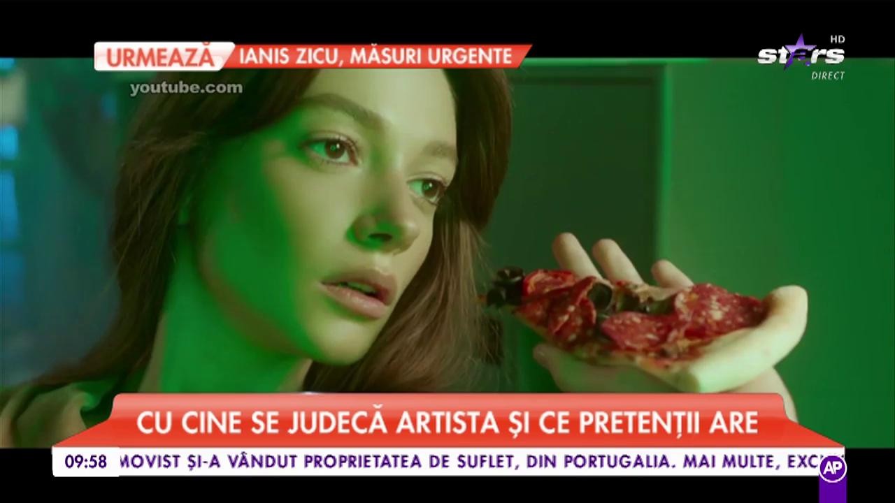 Inna, în fața judecătorilor. Cu cine se judecă artista și ce pretenții are