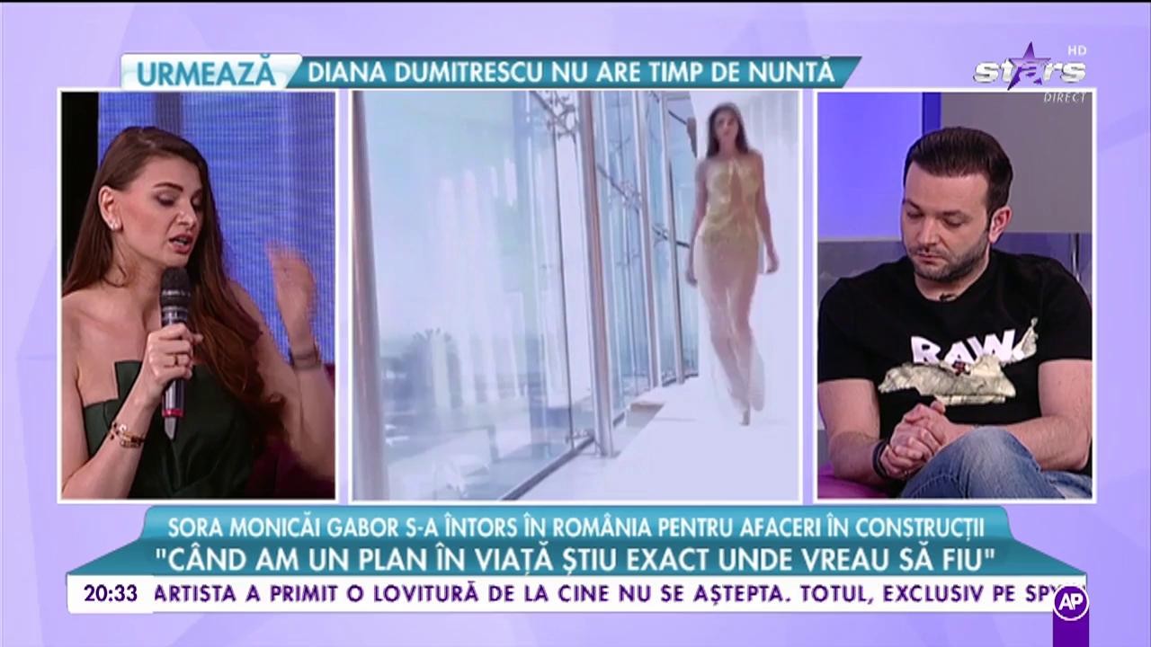 Din ce câștigă bani Ramona Gabor: „Când am un plan în viață știu exact unde vreau sa fiu”