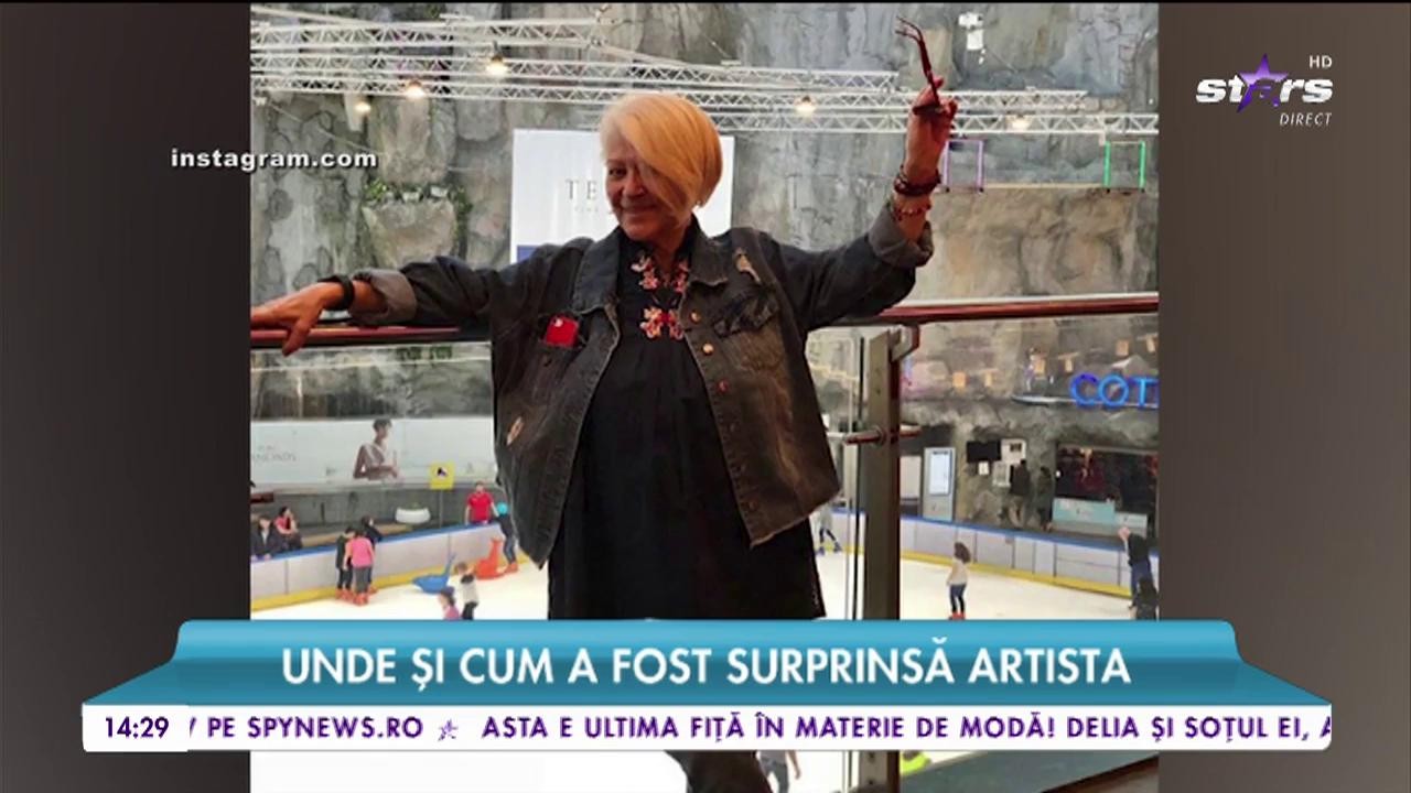 La două luni după operație, Mirabela Dauer a ieșit &icirc;n public. Unde și cum a fost surprinsă artista