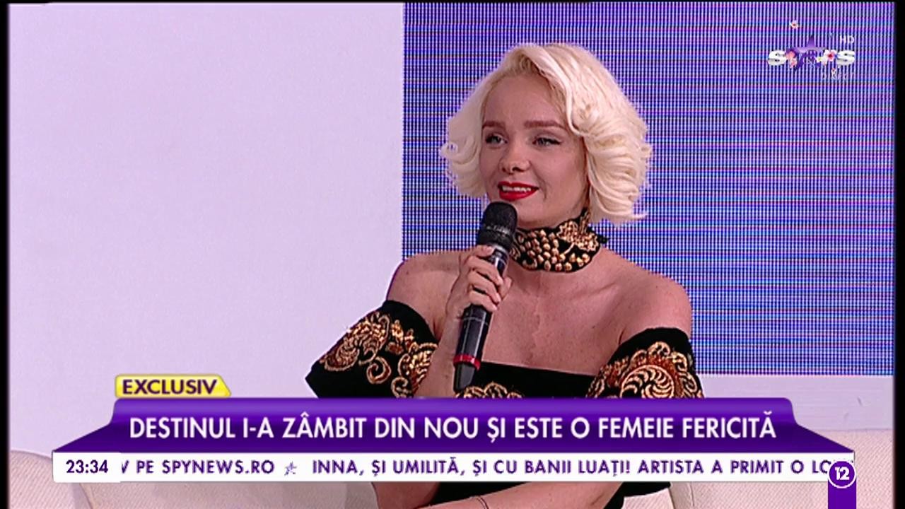 Viața Mariei Constantin este o adevărată poveste