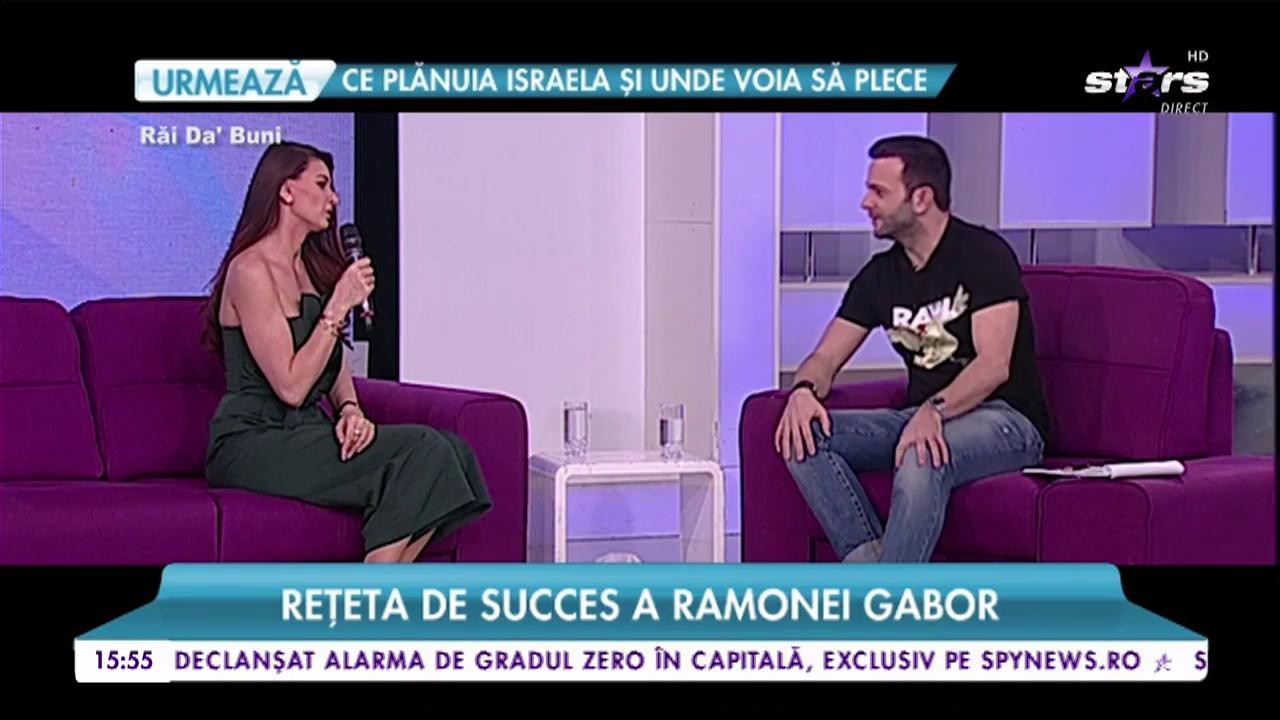 Ori te măriți, ori faci afaceri. Ce planuri are Ramona Gabor, sora mai mică a Monicăi