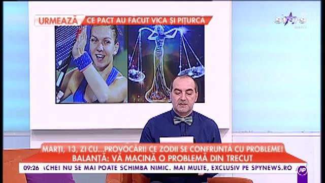 Horoscopul zilei 13 Martie 2018. Racii au parte de o zi complicată cu negocieri importantă