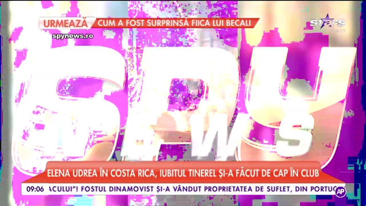 Imagini exclusive! Iubi Elenei Udrea profită de timpul liber pe care îl are