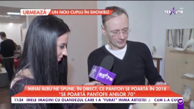 Află cum trebuie să te asortezi corect. Mihai Albu, despre ultima fiță în materie de pantofi