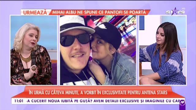 What`s UP, despre sarcina soției: „Nu am vrut să duc pe nimeni în eroare”