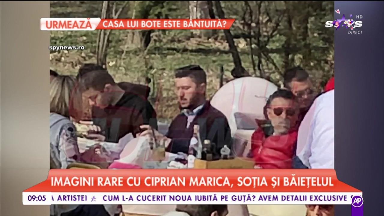 Imagini rare cu Ciprian Marica, soția și băiețelul. Cum își răsfață celebrul sportiv familia