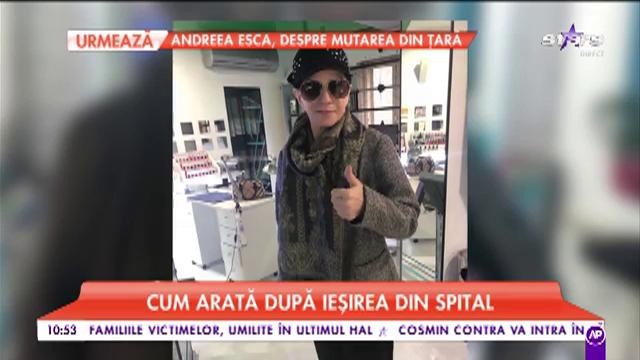 Ionela Prodan, schimbare radicală de look după intervenție