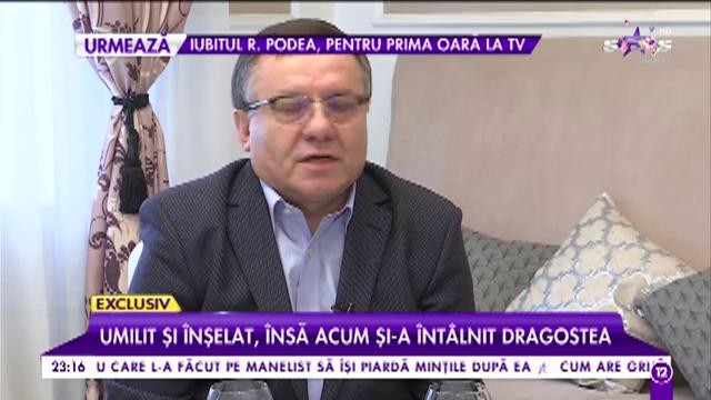 Georgică Cornu, dezvăluiri despre relația cu Marina Almășan. Umilit și &icirc;nșelat, &icirc;nsă acum și-a găsit dragostea