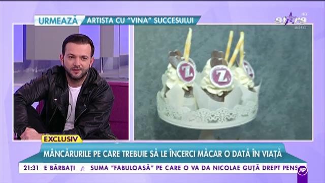 &Icirc;ți lasă gura apă! Iată ce măn&acirc;ncă vedetele