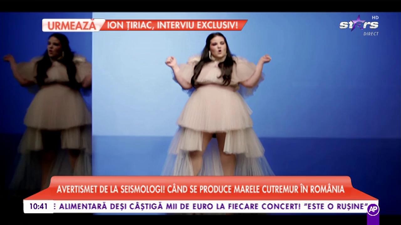 Melodia care are cele mai multe șanse să câștige Eurovisionul