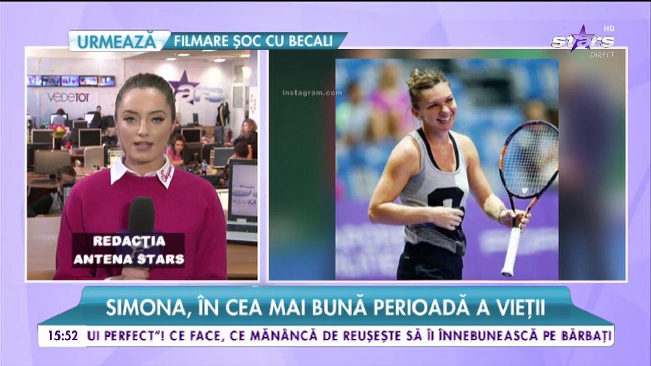 Milioanele de dolari curg pentru Simona Halep. &Icirc;n fiecare zi &icirc;i vor intra &icirc;n cont c&acirc;te 50 de mii de dolari!