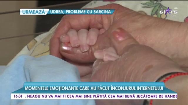 Mamaia Ioana, gest plin de dragoste pentru copiii nimănui