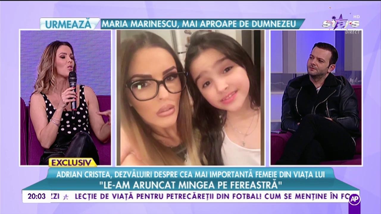 Denisa Nechifor: &bdquo;Sunt foarte copilăroasă la mine acasă&rdquo;